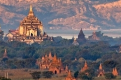 Beautiful Places around Myanmar