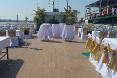 Cruise Party & Special Reception